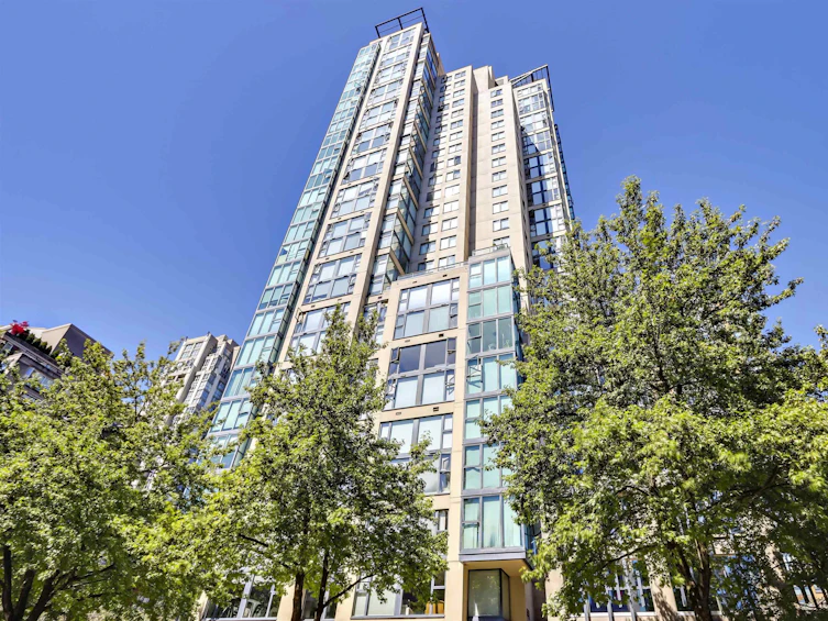 702-1155 Homer Street, Vancouver, BC, V6B 5T5 - 2