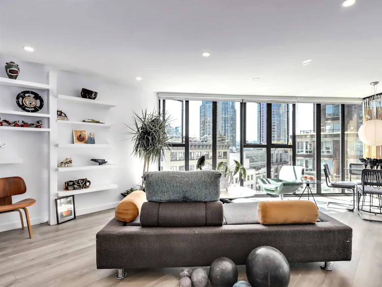702-1155 Homer Street, Vancouver, BC, V6B 5T5 - 3