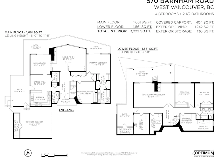 570 Barnham Road, West Vancouver, BC, V7S 1T5 - 32