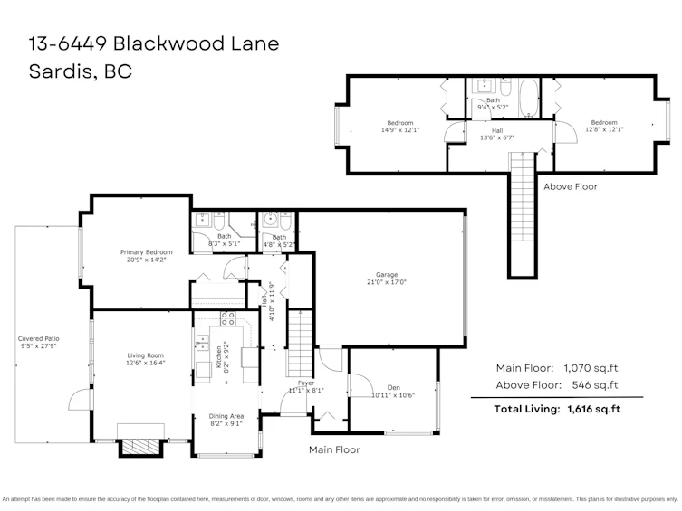 13-6449 Blackwood Lane, Chilliwack, BC, V2R 5X5 - 6