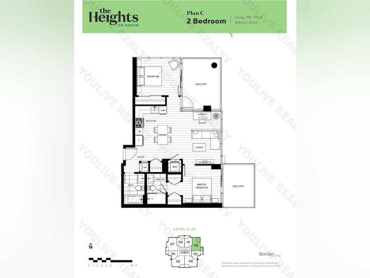 702-1045 Austin Avenue, Coquitlam, BC, V3K 0G9