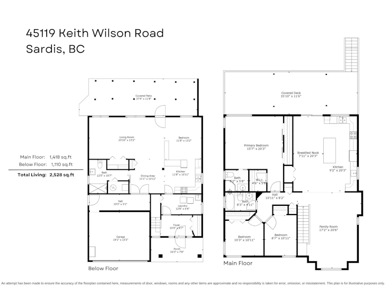 45119 Keith Wilson Road, Chilliwack, BC, V2R 3C4 - 6