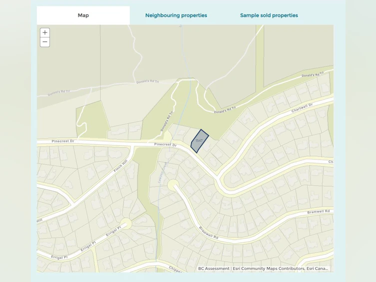 1547 Pinecrest Drive, West Vancouver, BC, V7S 3E8