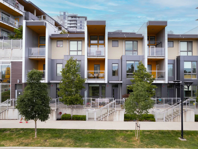 2 - 8598 River District Crossing Avenue, Vancouver BC
