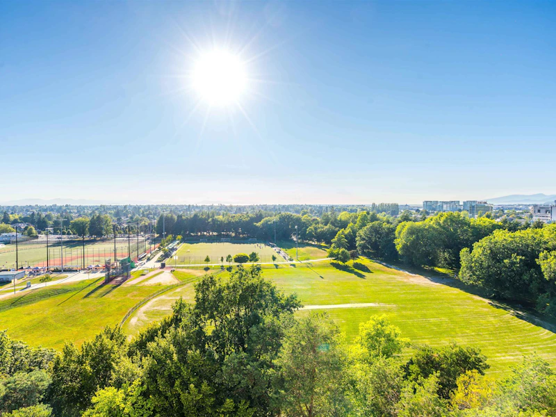 1410 - 6611 Minoru Boulevard, Richmond BC V6Y 1Y9