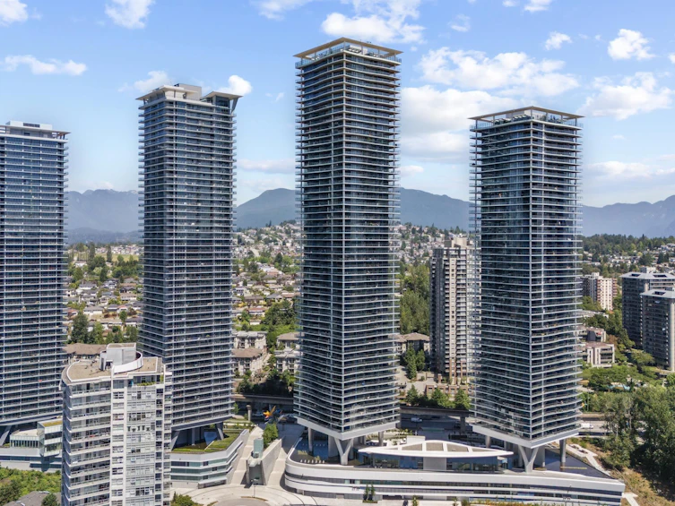 3009-4880 Lougheed Highway, Burnaby, BC, V5C 0N1