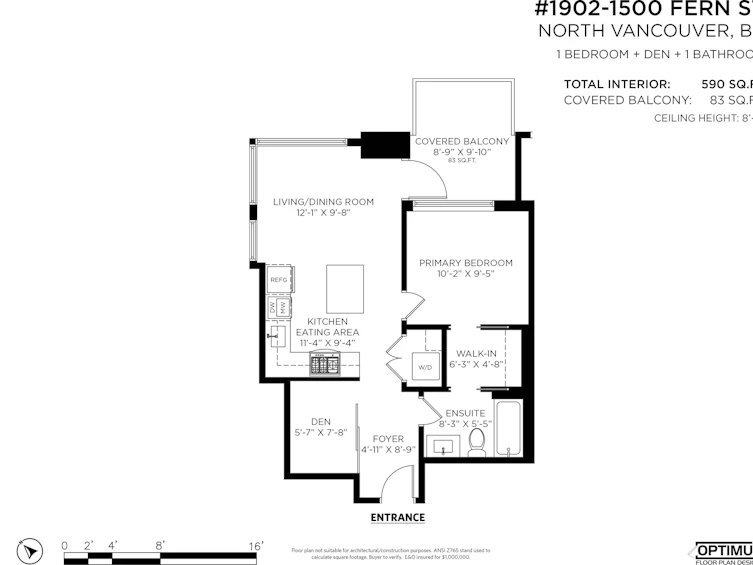 1902-1500 Fern Street, North Vancouver, BC, V7J 1H6 - 40