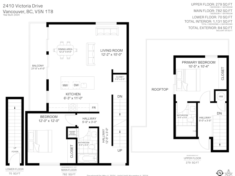 2410 Victoria Drive, Vancouver, BC, V5N 1T8 - 15