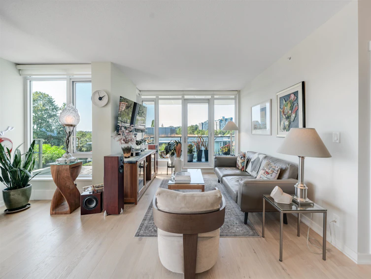 607-3168 Riverwalk Avenue, Vancouver, BC, V5S 0B8 - 8
