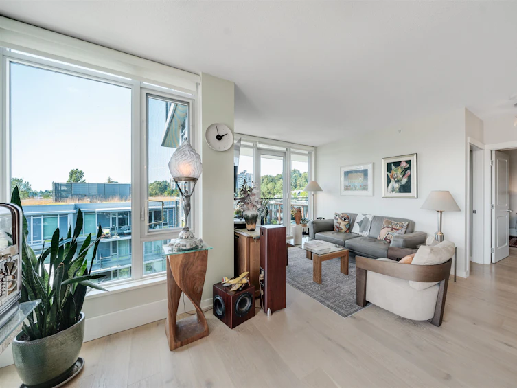 607-3168 Riverwalk Avenue, Vancouver, BC, V5S 0B8 - 9