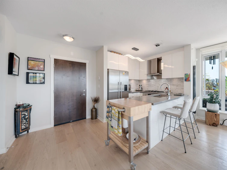 607-3168 Riverwalk Avenue, Vancouver, BC, V5S 0B8 - 11