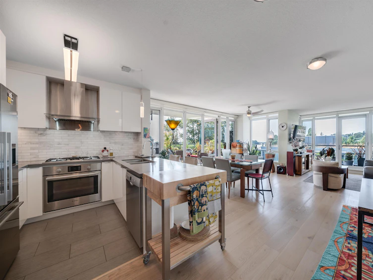 607-3168 Riverwalk Avenue, Vancouver, BC, V5S 0B8 - 12