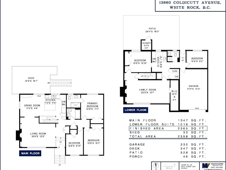 13860 Coldicutt Avenue, Surrey, BC, V4B 3A9 - 2