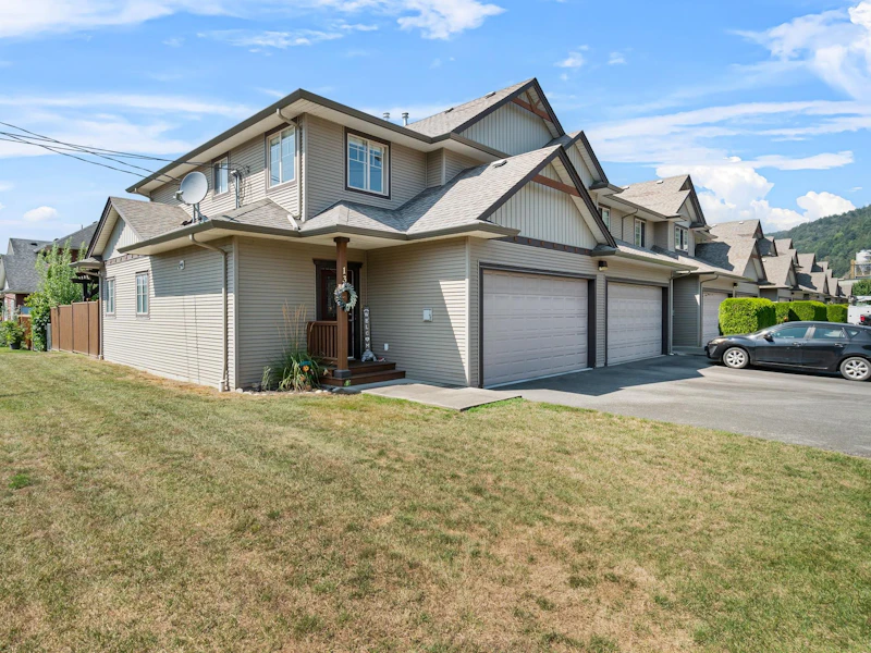 13 - 7543 Morrow Road, Agassiz BC V0M 1A2