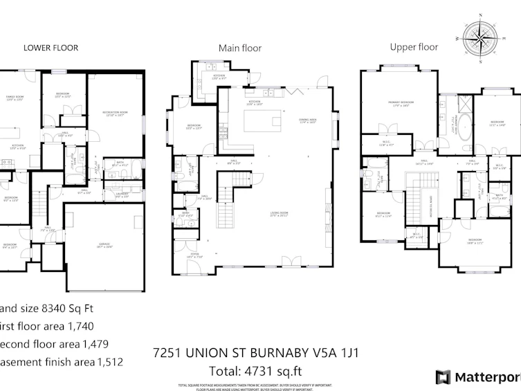 7251 Union Street, Burnaby, BC, V5A 1J1 - 40