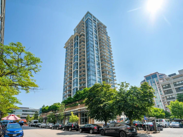 1601-608 Belmont Street, New Westminster, BC, V3M 0G8