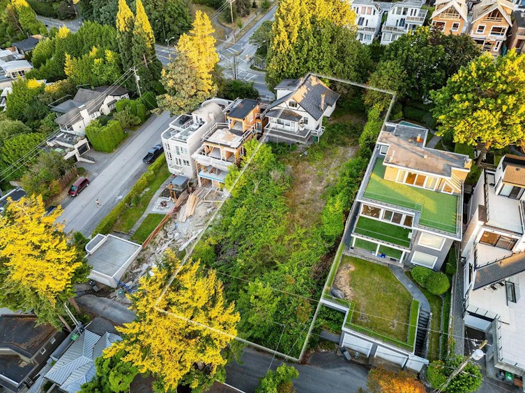 4415 W 4th (Lot 2) Avenue, Vancouver, BC, V6R 1P9