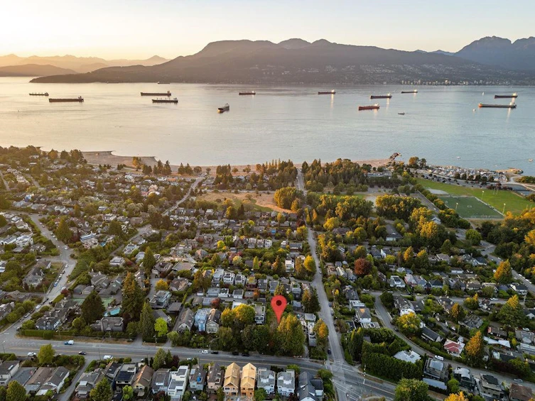 4415 W 4th (Lot 2) Avenue, Vancouver, BC, V6R 1P9 - 12