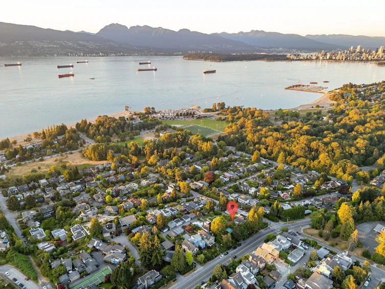 4415 W 4th (Lot 2) Avenue, Vancouver, BC, V6R 1P9 - 13