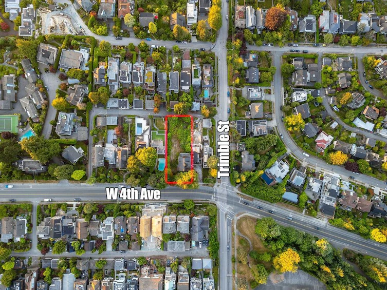 4415 W 4th (Lot 2) Avenue, Vancouver, BC, V6R 1P9 - 14