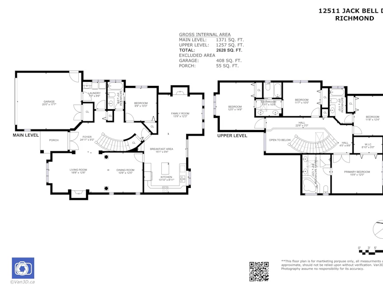 12511 Jack Bell Drive, Richmond, BC, V6V 2R9 - 32