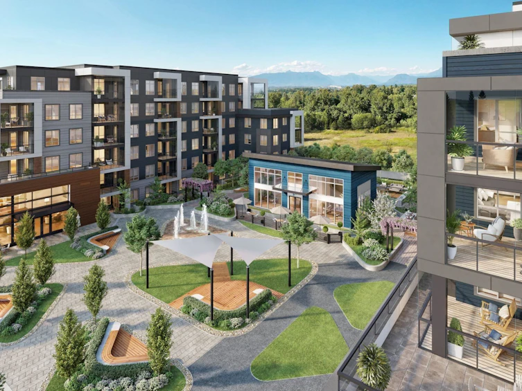 305-19976 76 Avenue, Langley, BC, V2Y 1S2 - 3