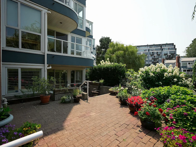 107-1502 Island Park Walk, Vancouver, BC, V6H 3Z8 - 24