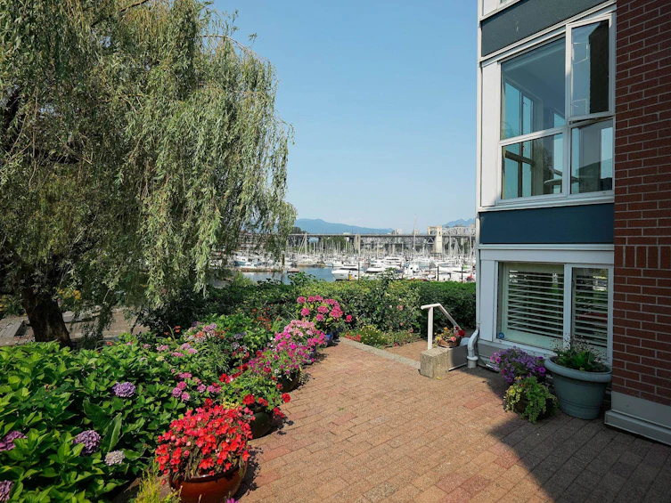 107-1502 Island Park Walk, Vancouver, BC, V6H 3Z8 - 29
