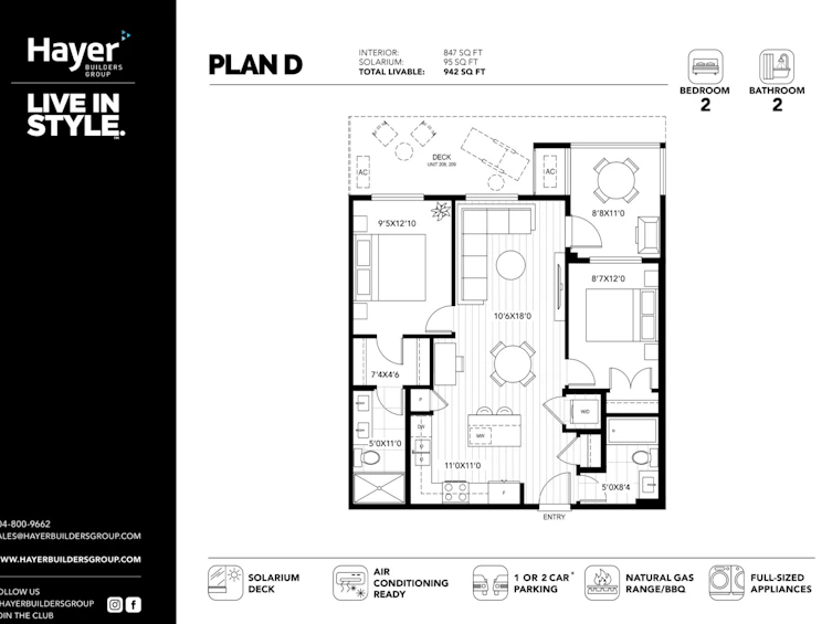 308-19976 76 Avenue, Langley, BC, V2Y 1S2 - 14