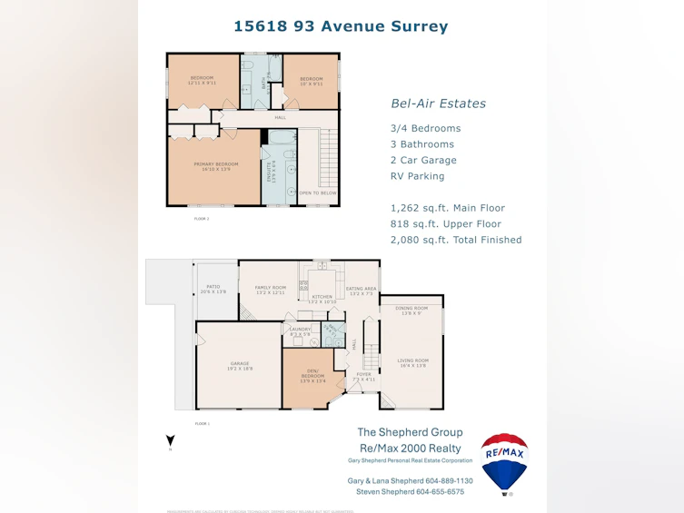 15618 93 Avenue, Surrey, BC, V4N 3B2 - 40