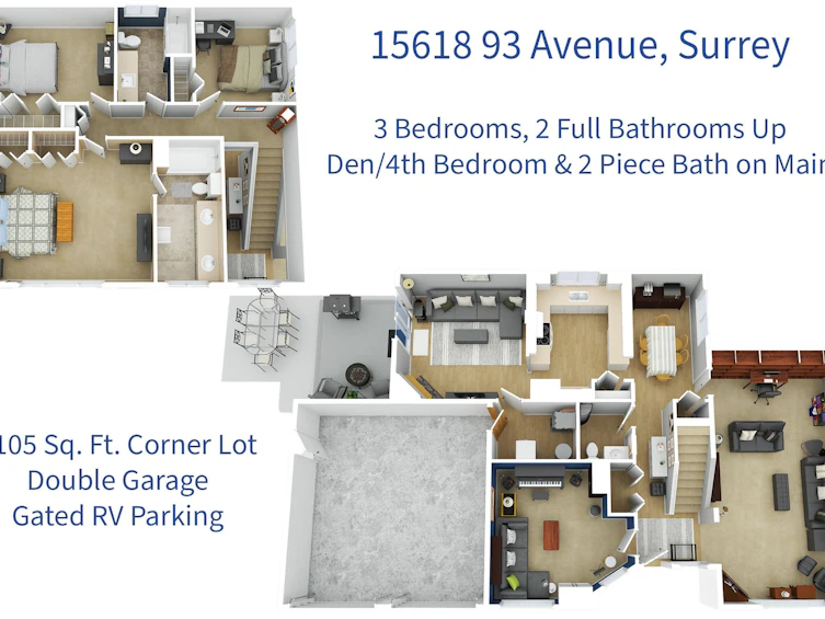 15618 93 Avenue, Surrey, BC, V4N 3B2 - 39