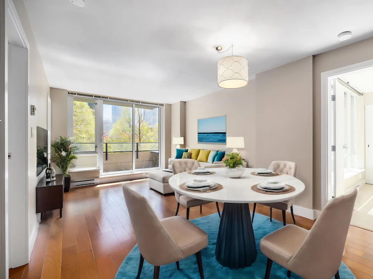 317-1088 Richards Street, Vancouver, BC, V6B 0J8 - 3