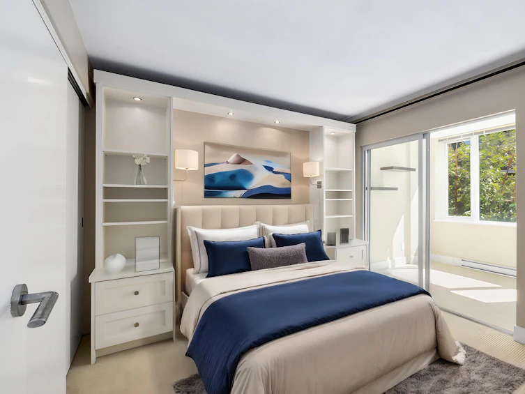 317-1088 Richards Street, Vancouver, BC, V6B 0J8 - 19