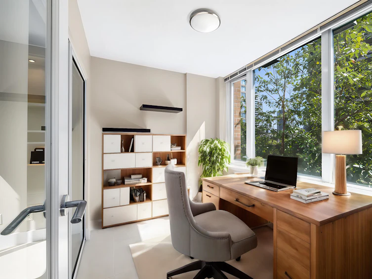 317-1088 Richards Street, Vancouver, BC, V6B 0J8 - 22