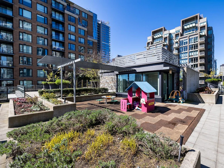 317-1088 Richards Street, Vancouver, BC, V6B 0J8 - 32