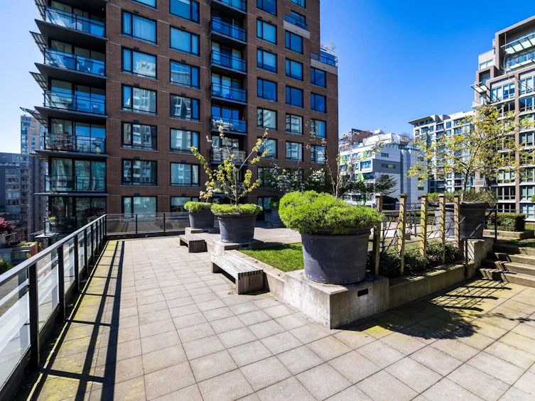 317-1088 Richards Street, Vancouver, BC, V6B 0J8 - 33