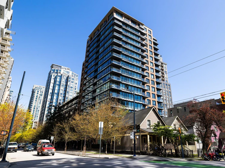 317-1088 Richards Street, Vancouver, BC, V6B 0J8 - 35