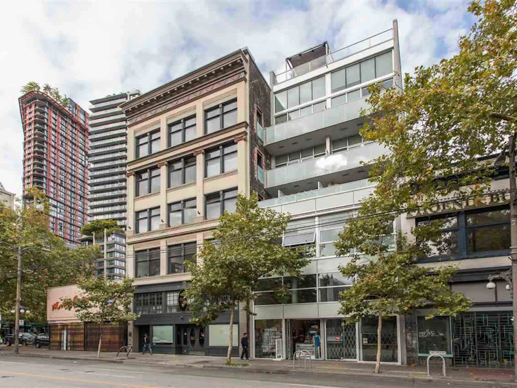 309-53 W Hastings Street, Vancouver, BC, V6B 1G4