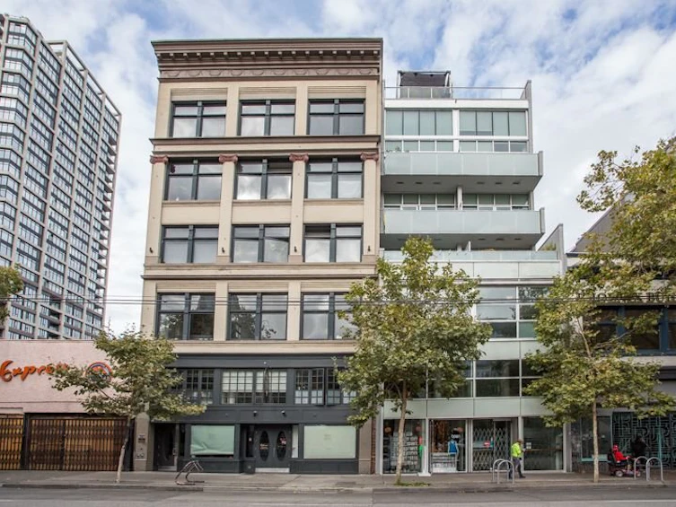 309-53 W Hastings Street, Vancouver, BC, V6B 1G4 - 2
