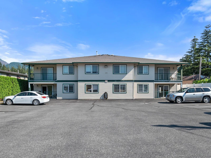 5 - 455 Rupert Street, Hope BC V0X 1L0