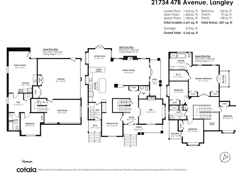 21734 47b Avenue, Langley, BC, V3A 8T2 - 40