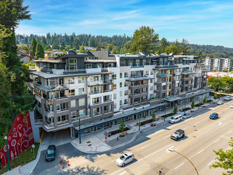 608-3229 St Johns Street, Port Moody, BC, V3H 0M4 - 2
