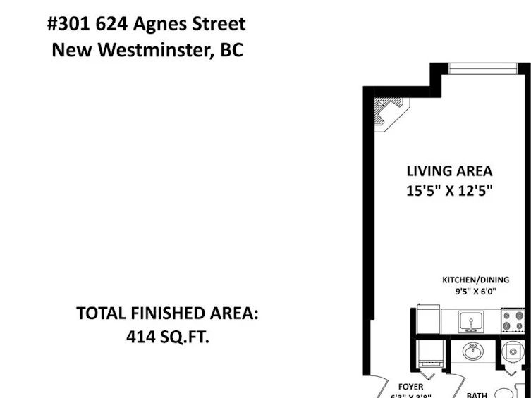 301-624 Agnes Street, New Westminster, BC, V3M 1G8 - 18