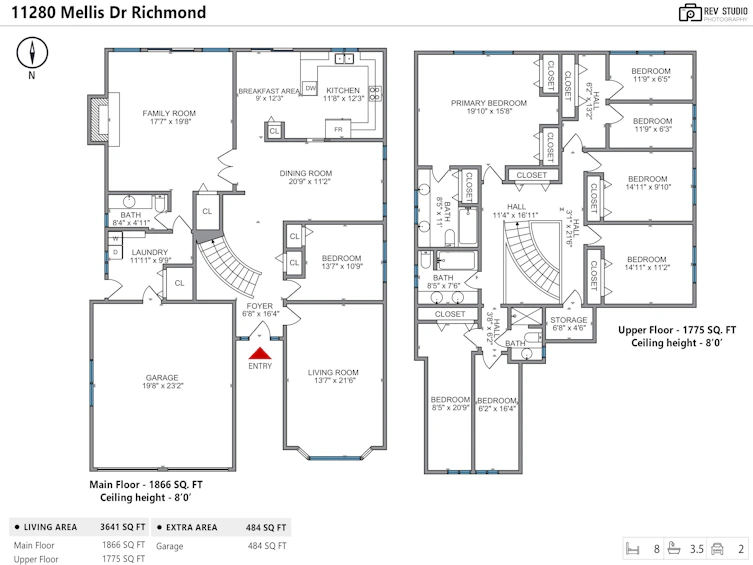 11280 Mellis Drive, Richmond, BC, V6X 1L7 - 40