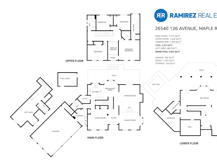 26540 126 Avenue, Maple Ridge, BC, V2W 1C9 - 39