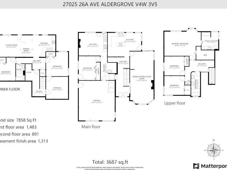 27025 26a Avenue, Langley, BC, V4W 3V5 - 40
