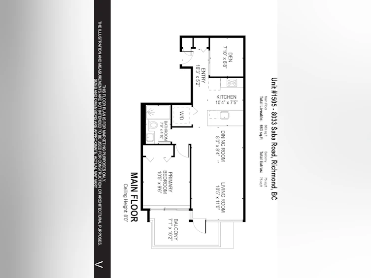 1505-8033 Saba Road, Richmond, BC, V6Y 4M8 - 31