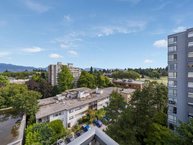 903-2165 W 40th Avenue, Vancouver, BC, V6M 1W4 - 2