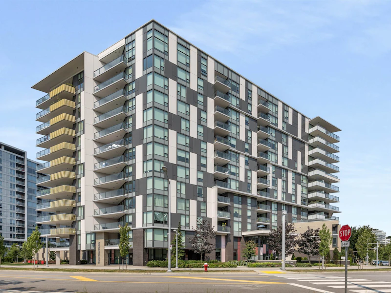 806 - 3699 Sexsmith Road, Richmond BC