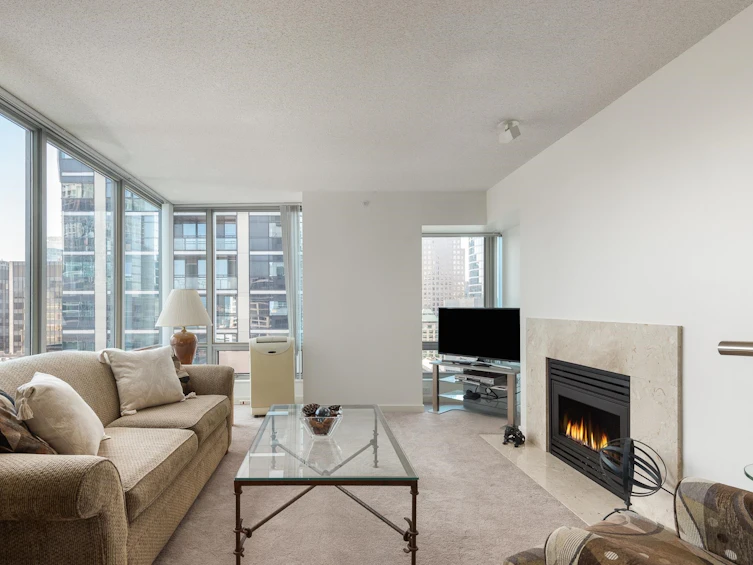 1704-837 W Hastings Street, Vancouver, BC, V6C 3N7 - 4